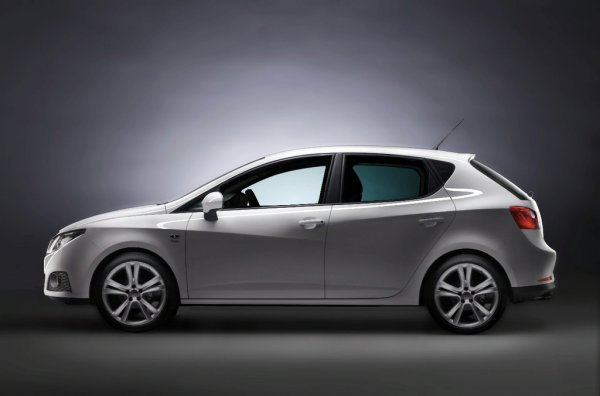 Seat Ibiza 2008.